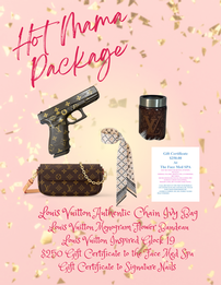Hot Mama Package 202//261